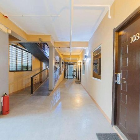 โรงแรมโอโย 217 ที-อารา อังเฮเลส ภายนอก รูปภาพ
