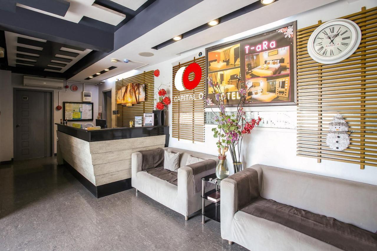 โรงแรมโอโย 217 ที-อารา อังเฮเลส ภายนอก รูปภาพ