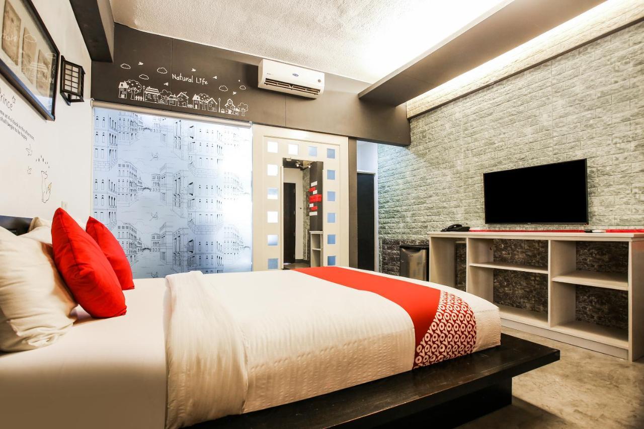 โรงแรมโอโย 217 ที-อารา อังเฮเลส ภายนอก รูปภาพ