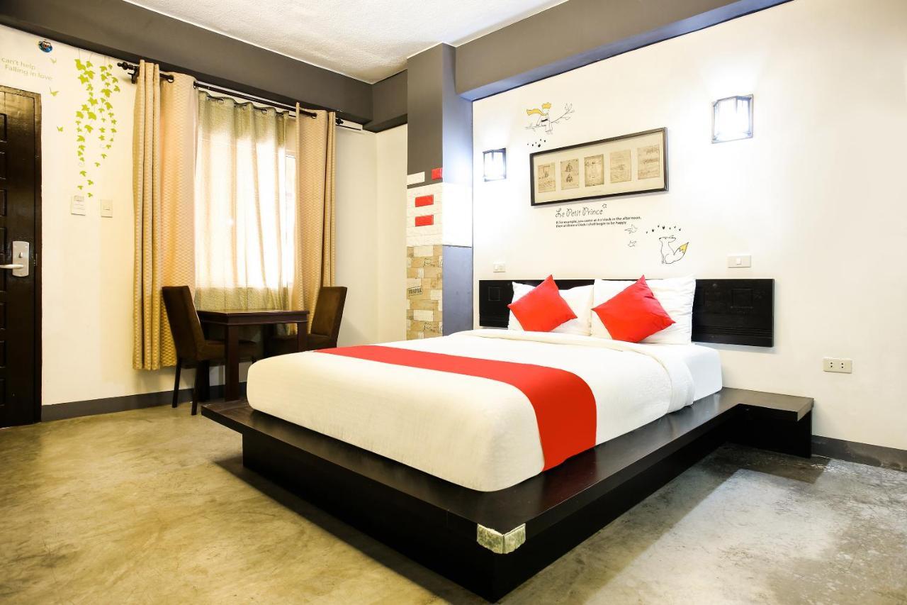 โรงแรมโอโย 217 ที-อารา อังเฮเลส ภายนอก รูปภาพ